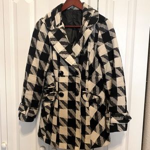 Candy’s winter coat